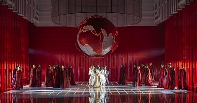 Nabucco à l’Opéra de Lausanne