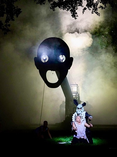 Siegfried à Opéra Bastille