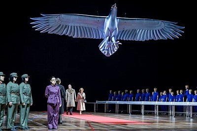 Nixon in China à Opéra Bastille